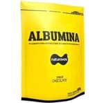 Ficha técnica e caractérísticas do produto Albumina (500g) Baunilha - Naturovos