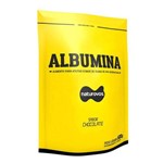 Ficha técnica e caractérísticas do produto Albumina 500g Naturovos - Banana