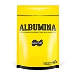 Ficha técnica e caractérísticas do produto Albumina - 500g - NaturOvos - Banana - Banana - 500g
