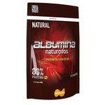 Ficha técnica e caractérísticas do produto Albumina - 500g - Naturovos - Natural