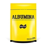 Ficha técnica e caractérísticas do produto Albumina - 500g - Naturovos