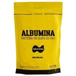 Ficha técnica e caractérísticas do produto Albumina - 500g Refil Baunilha - Naturovos