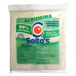 Ficha técnica e caractérísticas do produto Albumina - 500g - Saltos