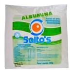 Ficha técnica e caractérísticas do produto Albumina 500gr - Salto`s