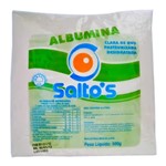 Ficha técnica e caractérísticas do produto Albumina 500gr - Salto's