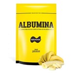 Ficha técnica e caractérísticas do produto ALBUMINA 83 500G (Naturovos) Banana
