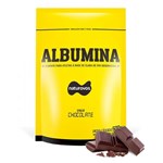 Ficha técnica e caractérísticas do produto ALBUMINA 83 500G (Naturovos) Chocolate