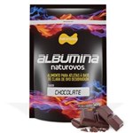 Ficha técnica e caractérísticas do produto Albumina 83% 500G (Naturovos) Chocolate