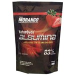 Ficha técnica e caractérísticas do produto Albumina 83% 500G (Naturovos) Morango