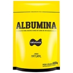 Ficha técnica e caractérísticas do produto Albumina 83% Natural NaturOvos - 500g
