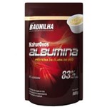 Ficha técnica e caractérísticas do produto Albumina - NaturOvos - 500 G - Banana