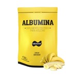 Ficha técnica e caractérísticas do produto ALBUMINA NATUROVOS (500g) - Banana - NaturOvos