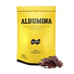 Ficha técnica e caractérísticas do produto ALBUMINA NATUROVOS (500g) - Chocolate - NaturOvos