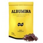 Ficha técnica e caractérísticas do produto Albumina Naturovos 500gr Chocolate