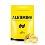 Ficha técnica e caractérísticas do produto Albumina Naturovos - Banana