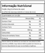 Ficha técnica e caractérísticas do produto Albumina Pura com Sabor (500g) - Naturovos