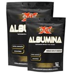 Ficha técnica e caractérísticas do produto Albumina Xlab - 1kg - Chocolate com Leite Condensado