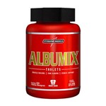 Ficha técnica e caractérísticas do produto Albumix 120 Tabs Integralmedica 132g