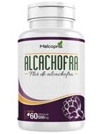 Ficha técnica e caractérísticas do produto Alcachofra 60 Cáps 500 Mg - Melcoprol