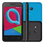 Ficha técnica e caractérísticas do produto Alcatel 4034e Smartphone Pixi4-4 Preto