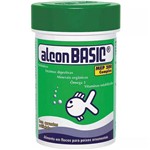 Ficha técnica e caractérísticas do produto Alcon Basic 50 G