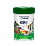 Ficha técnica e caractérísticas do produto Alcon Basic - Alimento Completo Em Flocos Para Peixes Ornamentais - 150g