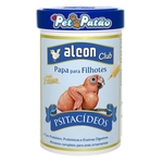 Ficha técnica e caractérísticas do produto ALCON CLUB PAPA PARA FILHOTES DE PSITACIDEOS 160G - UN