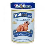 Ficha técnica e caractérísticas do produto Alcon Club Papa Para Filhotes De Psitacideos 600g - Un