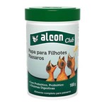 Ficha técnica e caractérísticas do produto Alcon Club Papa para Filhotes Passaros 160 Gr