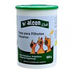 Ficha técnica e caractérísticas do produto Alcon Club Papa para Filhotes Pássaros 600 Gr