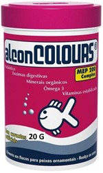 Ficha técnica e caractérísticas do produto Alcon Colours - Ração