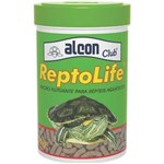 Ficha técnica e caractérísticas do produto Alcon Ração para Répteis Reptolife 75 Gr