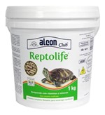 Ficha técnica e caractérísticas do produto Alcon Reptolife 1kg