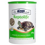 Ficha técnica e caractérísticas do produto Alcon Reptolife 270gr