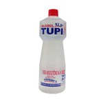 Ficha técnica e caractérísticas do produto Alcool 92% Tupi 1 Litro