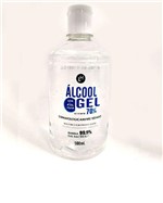 Ficha técnica e caractérísticas do produto Álcool em Gel 70% - 500ml - Lh