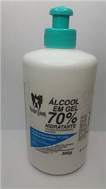 Ficha técnica e caractérísticas do produto Álcool em Gel 70°