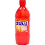 Ficha técnica e caractérísticas do produto Álcool em Gel Acendedor Zulu 500ml