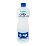Ficha técnica e caractérísticas do produto Álcool Etílico Hidratado Start 46° INPM com 1 Litro