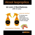 Ficha técnica e caractérísticas do produto Alcool Isopropílico