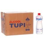 Ficha técnica e caractérísticas do produto Álcool Líquido 46,2° INPM com 12 Unidades de 1 Litro Tupi