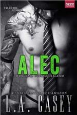 Ficha técnica e caractérísticas do produto Alec - um Romance dos Irmãos Slater