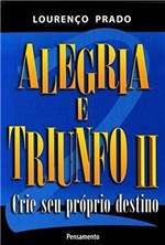 Ficha técnica e caractérísticas do produto Alegria e Triunfo, V.2