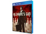 Alekhines Gun para PS4 - Maximum Games