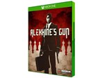 Alekhines Gun para Xbox One - Maximum Games