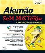 Ficha técnica e caractérísticas do produto Alemao Sem Misterio - 02 Ed - Alta Books