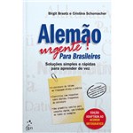Ficha técnica e caractérísticas do produto Alemao Urgente! para Brasileiros