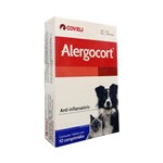 Ficha técnica e caractérísticas do produto Alergocort 10 Comprimidos Coveli