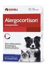 Ficha técnica e caractérísticas do produto Alergocortison Coveli - 10comp