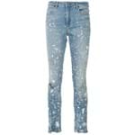 Ficha técnica e caractérísticas do produto Alexander Wang Calça Jeans Slim - Azul